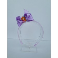 Kalben Accessories Fiyonk Tasarım Çocuk Saç Tacı, Çocuk Saç Taç, Çocuk Taç, Çocuk Saç Toka, Tarz Çocuk Taç