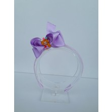 Kalben Accessories Fiyonk Tasarım Çocuk Saç Tacı, Çocuk Saç Taç, Çocuk Taç, Çocuk Saç Toka, Tarz Çocuk Taç