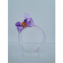 Kalben Accessories Fiyonk Tasarım Çocuk Saç Tacı, Çocuk Saç Taç, Çocuk Taç, Çocuk Saç Toka, Tarz Çocuk Taç