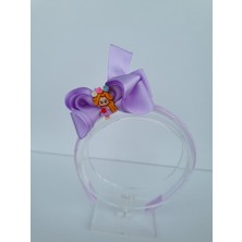 Kalben Accessories Fiyonk Tasarım Çocuk Saç Tacı, Çocuk Saç Taç, Çocuk Taç, Çocuk Saç Toka, Tarz Çocuk Taç