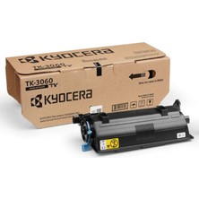 Kyocera TK-3060 Muadil Siyah Toner Ecosys M3145IDN - M3145DN - M3645IDN - M3645DN