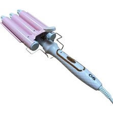 Cvs Dn 7309 Profesyonel Saç Şekillendirici Pembe