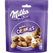 Milka Mini Cookies 100 gr