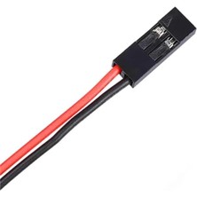 Sanec 2 Pin 0,25MM Kablolu Dupont Kablo 50CM - Tek Taraflı