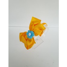 Kalben Accessories Papatya Tasarım Çocuk Saç Tacı, Çocuk Saç Taç, Çocuk Taç, Çocuk Saç Toka, Tarz Çocuk Taç