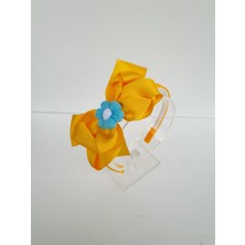 Kalben Accessories Papatya Tasarım Çocuk Saç Tacı, Çocuk Saç Taç, Çocuk Taç, Çocuk Saç Toka, Tarz Çocuk Taç