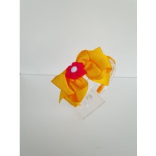 Kalben Accessories Papatya Tasarım Çocuk Saç Tacı, Çocuk Saç Taç, Çocuk Taç, Çocuk Saç Toka, Tarz Çocuk Taç