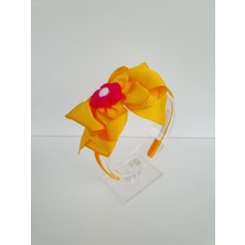 Kalben Accessories Papatya Tasarım Çocuk Saç Tacı, Çocuk Saç Taç, Çocuk Taç, Çocuk Saç Toka, Tarz Çocuk Taç