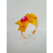 Kalben Accessories Papatya Tasarım Çocuk Saç Tacı, Çocuk Saç Taç, Çocuk Taç, Çocuk Saç Toka, Tarz Çocuk Taç
