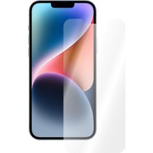 ECR MOBILE Iphone 14 Pro Max ile Uyumlu Mat Esnek Nano Cam Ekran Koruyucu