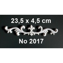 Lineart Esnek Aplik-No 2017