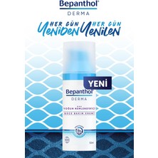 Bepanthol Derma Gece Bakım Kremi 50 ml + 5 Adet Cilt Bakım Kremi 3.5 G