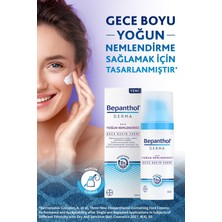 Bepanthol Derma Gece Bakım Kremi 50 ml + 5 Adet Cilt Bakım Kremi 3.5 G