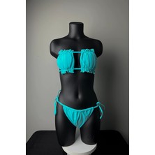 La Fina Marba Mavi Bikini Set