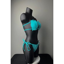 La Fina Marba Mavi Bikini Set