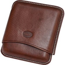 Jemar Cigarillo & Puro Kılıfı 5li Kahve 36 Ring