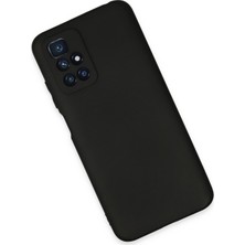 Happycase Xiaomi Redmi Note 11 4g Kılıf First Silikon - Siyah