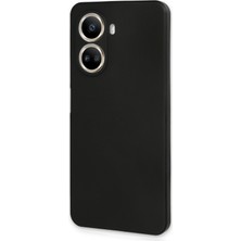 Happycase Huawei Nova 10 Se Kılıf First Silikon - Siyah