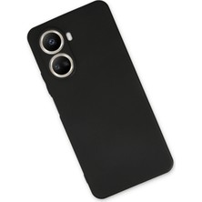 Happycase Huawei Nova 10 Se Kılıf First Silikon - Siyah