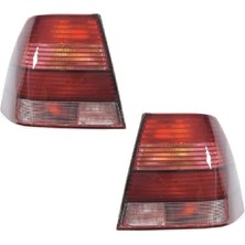 Wisco Volkswagen Bora Sağ-Sol Dış Stop Lambası 1998-2005 1J5945096AA