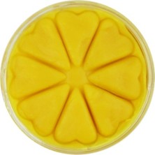 Bonnie Play Dough Bonimo Play Dough Doğal Oyun Hamuru - Yellow Cheetah - Net 150 gr