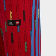 Adidas x Classic LEGO Çocuk Tayt