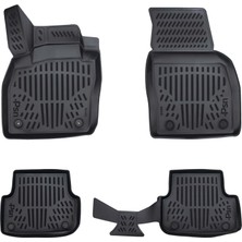 PSN Seat Arona (2017-..) Ile Uyumlu - Araca Özel Paspas