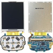 Kadrioğlu Galaxy S3030 Ekran LCD