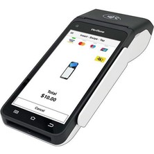 Verifone T650P Eu 4g Eu Psu Lıght Mode 2GB/16GB Pcı 5 Android Pos Kasa