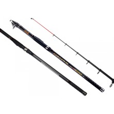 Captain 1505 Matrix Tele Surf Kamış 150-250GR Atar