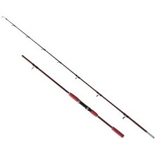 Captain 1498 Shirasu Boat 2 Parça Solid Tekne Kamışı 150gr Atar  210 CM