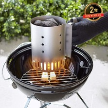 Weber 7447 Mangal Kömürü Tutuşturma Bacası