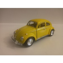Kinsmart 1962 Volkswagen Beetle Meta Model 1:36 Ölçek