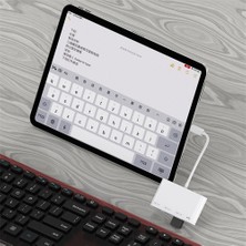 Valkyrie Type-C USB 3.0 Çoklayıcı Hub Dönüştürücü Çevirici Macbook, Type C USB Çoklayıcı