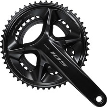 SHIMANO 105 FC-R7100 Aynakol 12V Siyah 50/34T 170MM