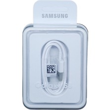 Samsung Hızlı Şarj ve Data Kablosu (Usb-C) - Beyaz