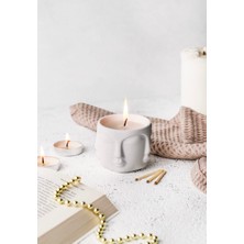 Lalezen Dekoratif Küçük Havelka Kokulu Mum