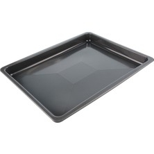 Arçelik 9631 Ys Dg Fırın - Emaye Tepsi / 35.5 x 28.0 x 4.05