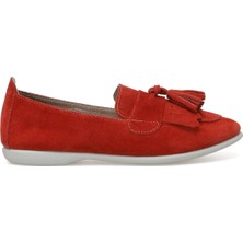 Nine West LUNA 3FX Kırmızı Kadın Loafer