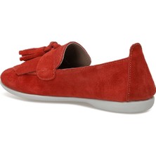 Nine West LUNA 3FX Kırmızı Kadın Loafer