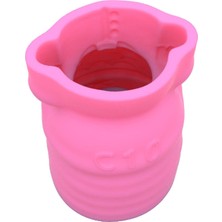 3D Asker Şeklinde Silikon Ekici Kalıplar Epoksi Reçine Çekme Pot Kalıp