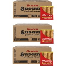 Ülker Susamlı Çubuk Kraker 70 gr x 66 Adet