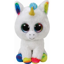 Ty Pixy - White Unicorn Reg 15 cm