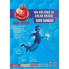 Nartest Yayınevi 7. Sınıf Mod Din Kültürü Soru Bankası