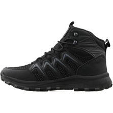 North of Wild Raca Siyah Waterproof Erkek Bot