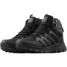 North of Wild Raca Siyah Waterproof Erkek Bot