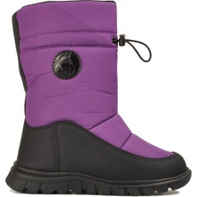 Cool Demos Mor Kız Çocuk Kar Botu