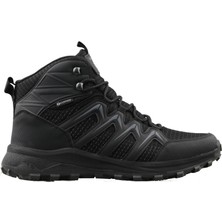 North of Wild Raca Siyah Waterproof Erkek Bot