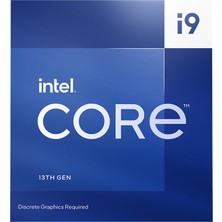 Intel Core i9 13900F 2 GHz 36 MB Cache 1700 Pin İşlemci