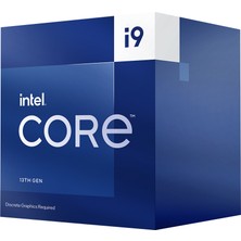 Intel Core i9 13900F 2 GHz 36 MB Cache 1700 Pin İşlemci